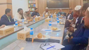 জোট সঙ্গীদের নিয়ে জামায়াতের বৈঠকে নেই ইসলামী আন্দোলন 