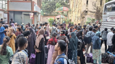 জবি শিক্ষার্থীদের বাস সেবা দিতে চায় শিবির, মেলেনি অনুমতি