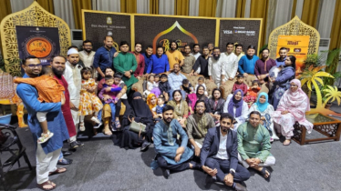 জবির একাউন্টিং বিভাগের ৫ম ব্যাচের ইফতার মাহফিল