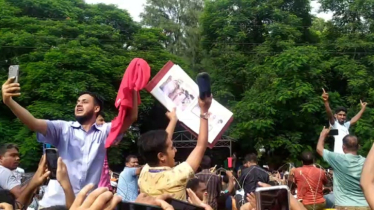 জুলাই গণঅভ্যুত্থানের গতিপথ বদলে দেয় বেসরকারি বিশ্ববিদ্যালয়ের শিক্ষার্থীদের আন্দোলন