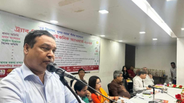 অপসংস্কৃতি বিবেকের দরজায় তালা লাগায়: কাদের গনি চৌধুরী 
