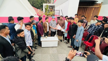 শিবিরের সাবেক জেলা সম্পাদকের নেতৃত্বে অর্ধশতাধিক নেতাকর্মীর ছাত্রদলে যোগদান