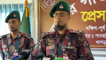 এক মাসে ৬ কোটি ৩১ লাখ টাকার অবৈধ পণ্য উদ্ধার করলো বিজিবি