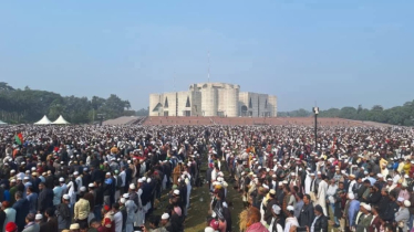 আন্তর্জাতিক গণমাধ্যমে যেভাবে প্রকাশ হলো খালেদা জিয়ার জানাজার খবর