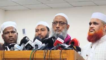 নির্বাচনে সব দলের জন্য সমান সুযোগ নেই: খেলাফত মজলিস