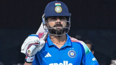 এক ফরম্যাটে সর্বোচ্চ সেঞ্চুরি এখন কোহলির