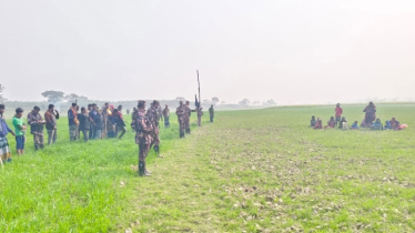 সীমান্তে ১৪ ভারতীয়কে পুশ-ইনের চেষ্টা বিএসএফের, ফেরত পাঠালো  বিজিবি