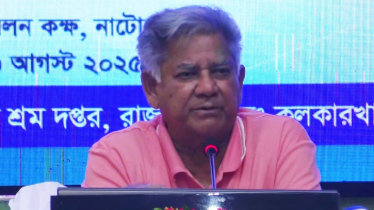 ভেঙে পড়েছে দেশের সকল ব্যবস্থা, এক বছরে ঠিক করা সম্ভব নয়: এম সাখাওয়াত হোসেন