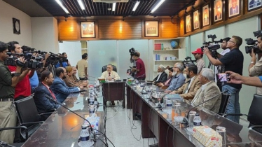 সিইসির সঙ্গে বৈঠকে জামায়াত  সিইসির সঙ্গে বৈঠকে জামায়াত