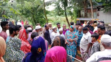 মানিকগঞ্জে জমি সংক্রান্ত বিরোধে ভাইয়ের হাতে ভাই খুন