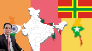 ভারতের বুকে নতুন ‘খ্রিস্টান’ রাষ্ট্রের পরিকল্পনা ! (ভিডিও)