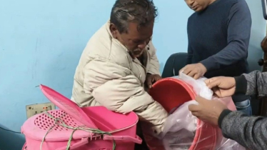 ৬০ লাখ টাকা মূল্যের ৩টি তক্ষকসহ একজন গ্রেফতার