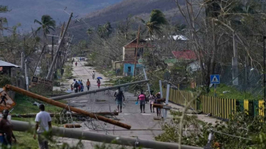 ঘূর্ণিঝড় মেলিসার তাণ্ডবে লন্ডভন্ড ক্যারিবীয় অঞ্চল, নিহত ২৫