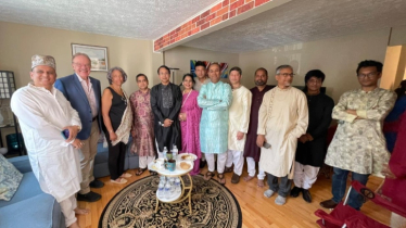 নির্বাচনের রোডম্যাপ ঘোষণায় যুক্তরাষ্ট্রের কূটনৈতিক অঙ্গনে স্বস্তি