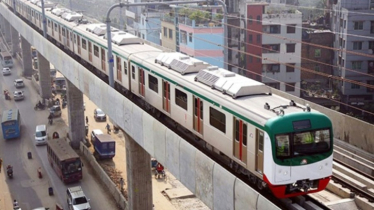 মেট্রোরেল প্রকল্পের মেয়াদ বাড়ছে ৩ বছর, ব্যয় কমবে ৭৫৫ কোটি টাকা