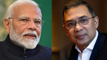 তারেক রহমানকে চিঠিতে যা লিখেছেন নরেন্দ্র মোদি