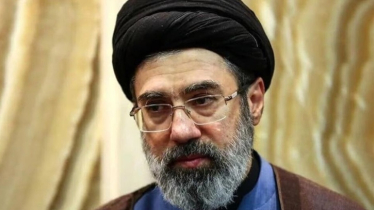 মোজতবা খামেনি জীবিত তবে গুরুতর আহত, দাবি ট্রাম্পের 