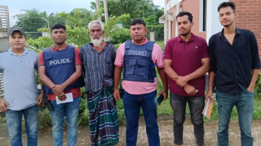 দুই ভাতিজিকে কুপিয়ে হত্যার অভিযোগে চাচা গ্রেফতার
