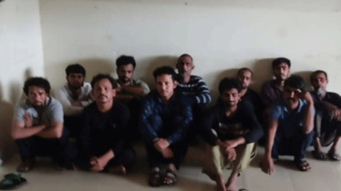 সীমান্ত দিয়ে আরও ১১ জনকে পুশ-ইন করলো বিএসএফ