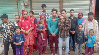 মুজিবনগর সীমান্ত দিয়ে শিশুসহ ১৯ জনকে পুশব্যাক করলো বিএসএফ