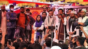 ২৫ বছর ক্ষমতায় থেকেও যা করতে পারেনি, ১৫ মাসে তার বেশি করেছি: আসিফ মাহমুদ