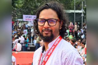 এনসিপি থেকে আরও এক নেতার পদত্যাগ 