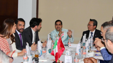 শুধু কথা নয়, জোরালো অবস্থান নিতে হবে যেনো বিশ্ব শুনতে পায় 