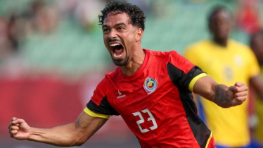 ৪০ বছর পর জয় পেলো মোজাম্বিক