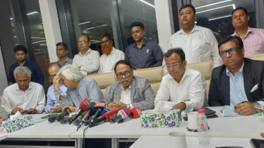 এনবিআর সংস্কার ঐক্য পরিষদের ‘কমপ্লিট শাটডাউন’ প্রত্যাহার