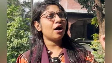 রাজধানীতে হোস্টেল থেকে এনসিপি নেত্রীর ঝুলন্ত মরদেহ উদ্ধার