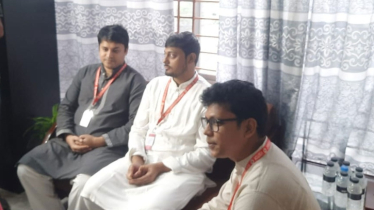 নিবন্ধন পেতে ‘শাপলা কলি’ প্রতীক মেনে নেবে এনসিপি