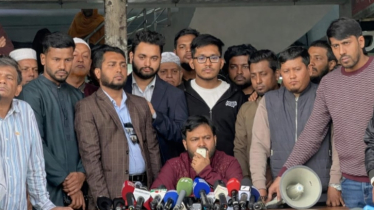 ঢাকা-১৮ আসনে নিরাপত্তা নিয়ে জোটপ্রার্থী আরিফুল ইসলামের শঙ্কা প্রকাশ