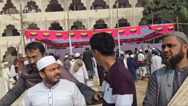 এনসিপি প্রার্থীর ওপর বিএনপি সমর্থকদের হামলা