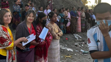 এনসিপির নির্বাচনী প্রচারণা ‘নেটওয়ার্কের বাইরে’