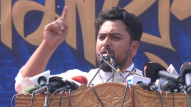 সন্ধ্যার মধ্যে বিধি-বিধান পরিবর্তন না হলে ইসি ঘেরাওয়ের হুঁশিয়ারি নাহিদের