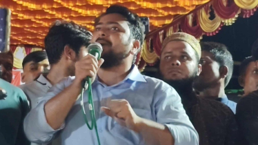 তরুণ প্রজন্ম কোনো নির্বাচনী ভাগ বাটোয়ারায় বিশ্বাস করে না: নাহিদ ইসলাম