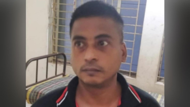 স্ত্রীকে কুপিয়ে হত্যার পর থানায় স্বামীর আত্মসমর্পণ 