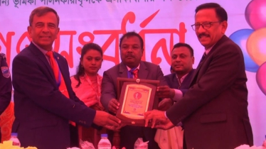 মুনছর আলী পাইলট মডেল বিদ্যালয় সরকারিকরণে অবদানকারীদের গণসংবর্ধনা মুনছর আলী পাইলট মডেল বিদ্যালয় সরকারিকরণে অবদানকারীদের গণসংবর্ধনা