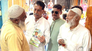 বিএনপি কথায় নয়, কাজে বিশ্বাসী: খায়রুল কবির খোকন বিএনপি কথায় নয়, কাজে বিশ্বাসী: খায়রুল কবির খোকন