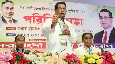 ‘জাতীয় সংসদ নির্বাচনে দলের ত্যাগী নেতাকর্মীদের মূল্যায়ন করা হবে’