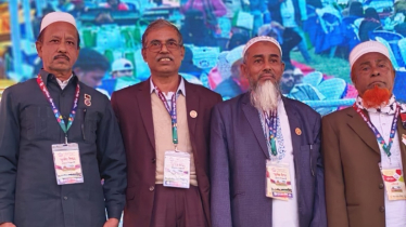 বালুয়াকান্দি উচ্চ বিদ্যালয়ের ১২০ বছর পূর্তিতে সাবেক শিক্ষার্থীদের মিলনমেলা