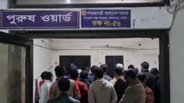 এবার যুবদল নেতাকে কুপিয়ে জখমের অভিযোগ