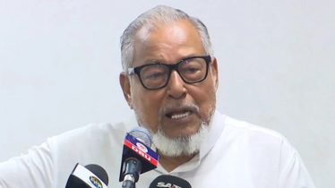 নির্বাচন কমিশন ভবন ঘেরাও ভালো দৃষ্টান্ত নয়: নজরুল ইসলাম খান