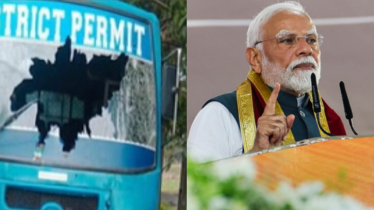 আলিপুরদুয়ার থেকে মোদির ‘মিশন বেঙ্গল’ শুরু, নজরে প্রতিবেশী বাংলাদেশ!