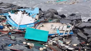 পেরুর উপকূলে অস্বাভাবিক ঢেউ: শতাধিক বন্দর বন্ধ