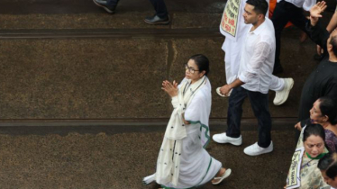 বিজেপি-শাসিত রাজ্যে বাংলা ভাষাভাষীদের দুরবস্থায় ক্ষুব্ধ মমতা, করলেন বিক্ষোভ মিছিল