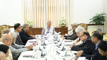 এক মিনিট নীরবতা পালন, খালেদা জিয়ার আত্মার মাগফেরাত কামনা