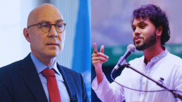 হাদির মৃত্যুতে জাতিসংঘের গভীর উদ্বেগ, স্বচ্ছ তদন্তের আহ্বান