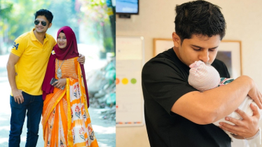 বাবা হলেন নিলয় আলমগীর