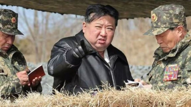 যুক্তরাষ্ট্র ও দক্ষিণ কোরিয়াকে হুমকি দিলো উত্তর কোরিয়া